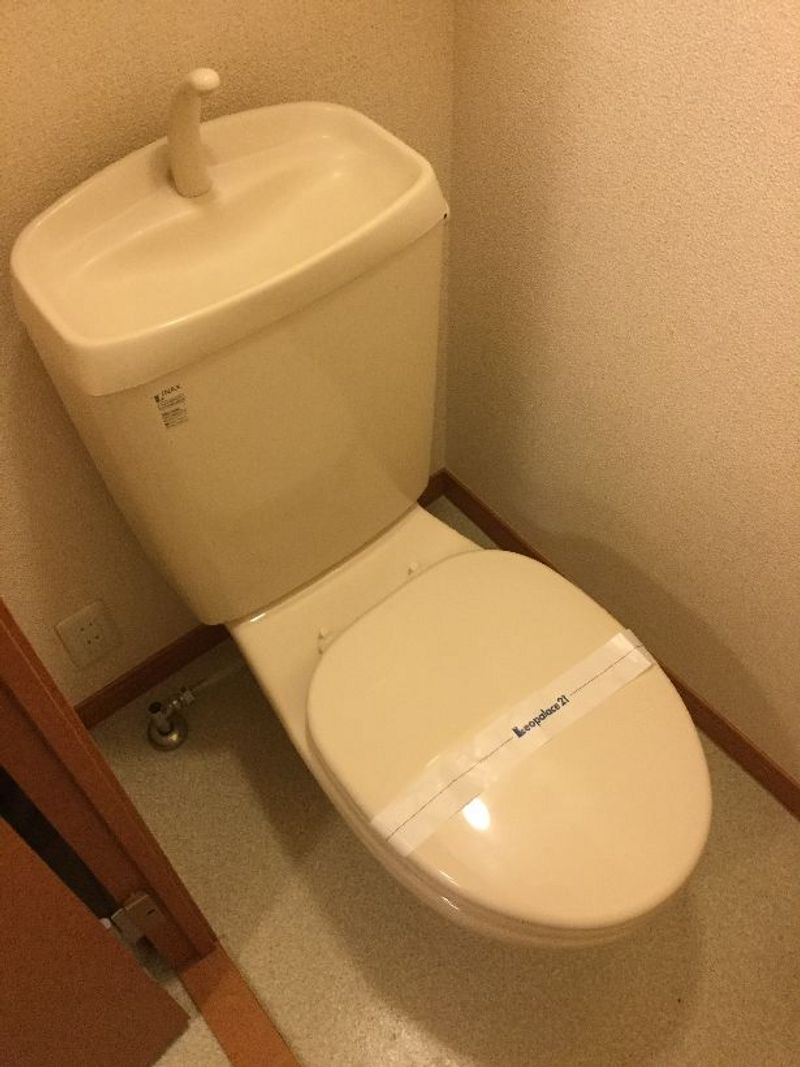 レオパレスＦｒａｎｓｅｓｃ トイレ