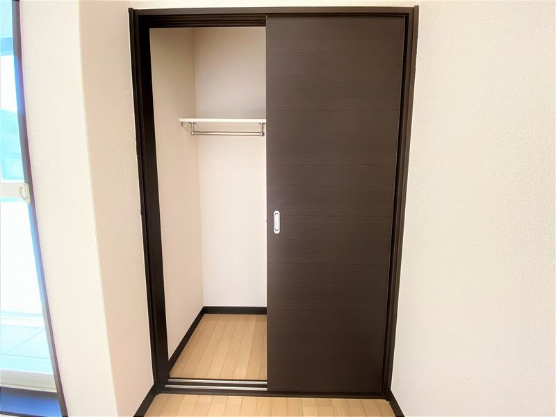 レオネクスト松原第三 収納