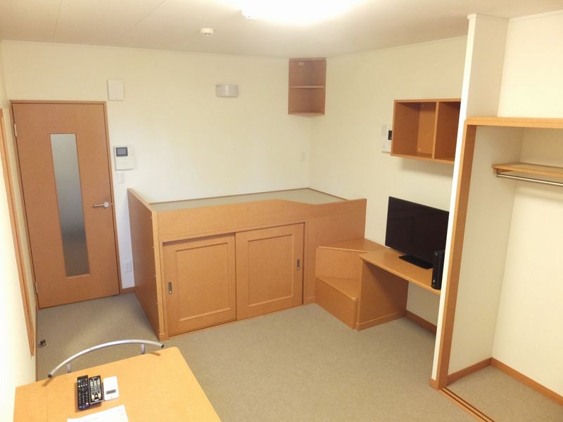 レオパレスＤａｎｄｅｌｉｏｎ 居間