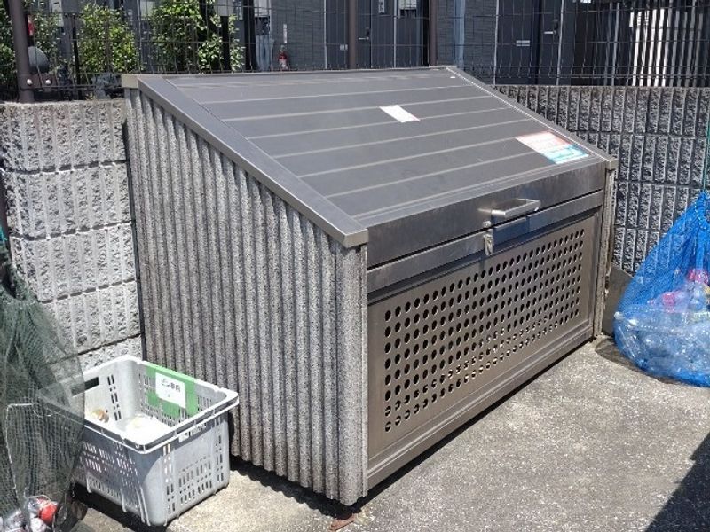 レオパレス宙 共用部分