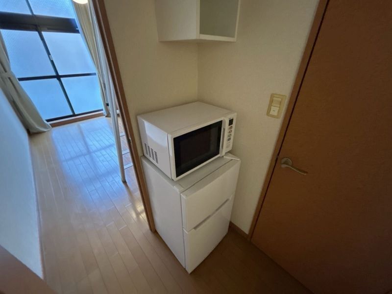 レオパレスオータム その他設備