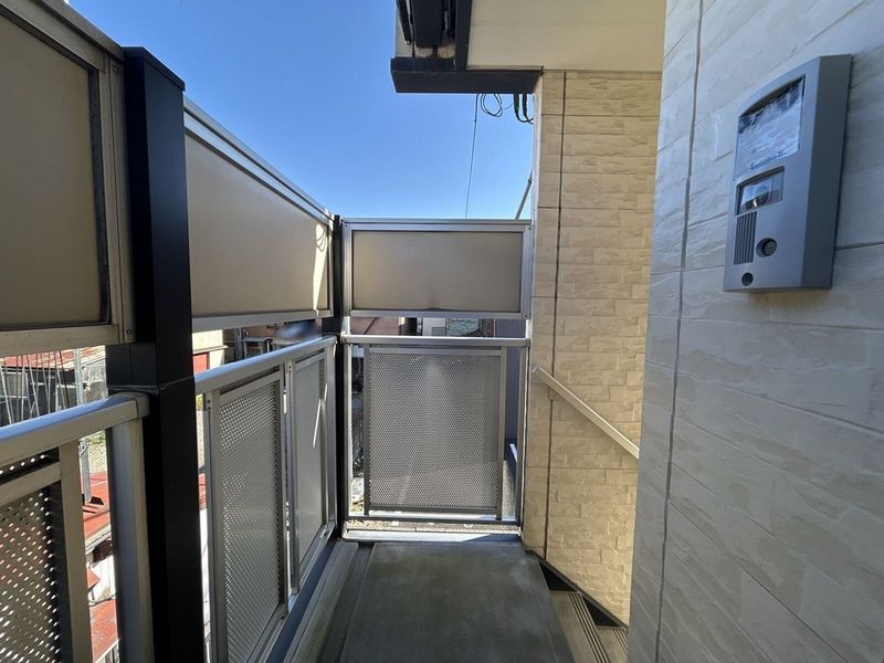 レオパレスアンソレイユ その他