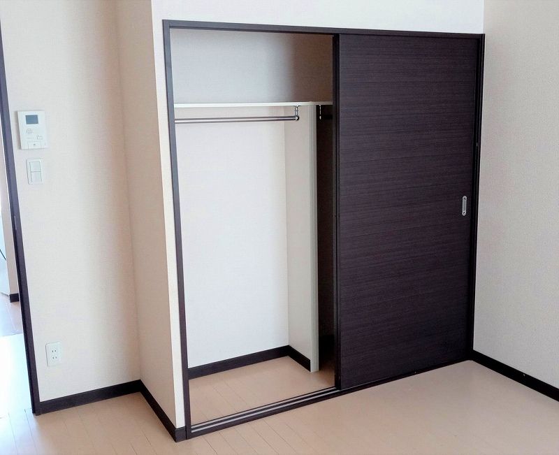 レオネクスト彩花 収納