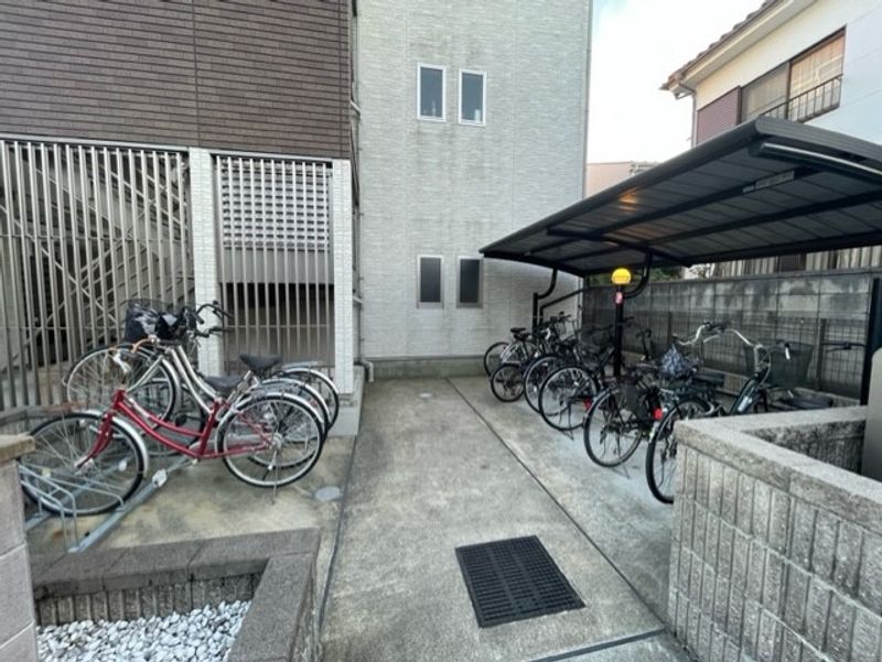 クレイノスターⅢ 共用部分