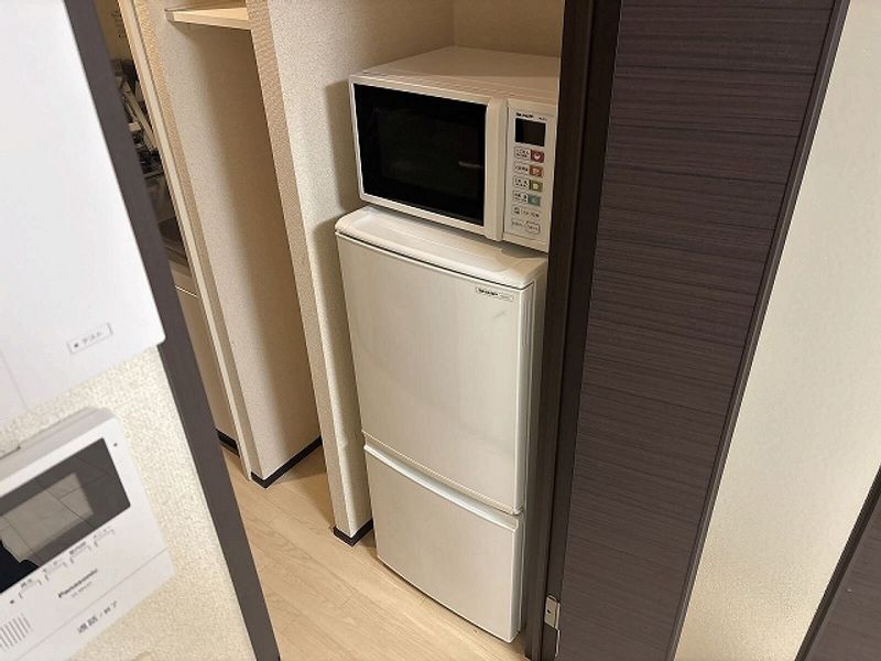 レオネクストマグノリア その他設備