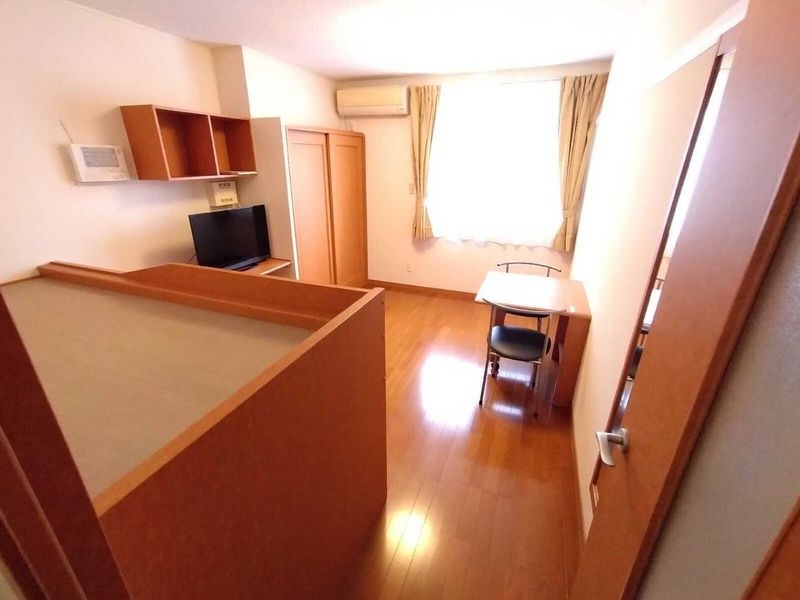 leopalace Navel I Phòng khách