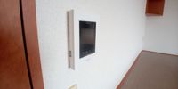 レオパレス赤坂　壱番館 セキュリティ