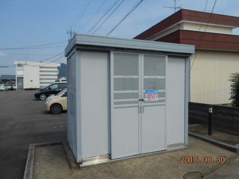 レオパレスアネックス　ノア 共用部分