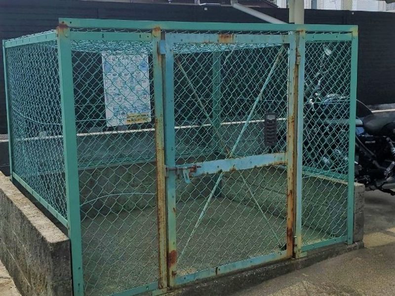 レオパレスフォレスト２１ 共用部分