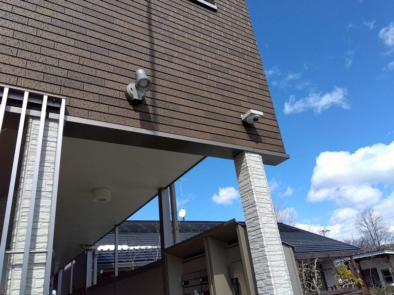 クレイノ新白河 セキュリティ