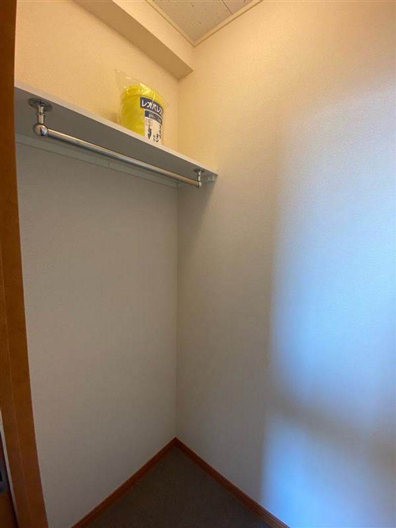 leopalace Happiness Hikarigaoka 储物空间