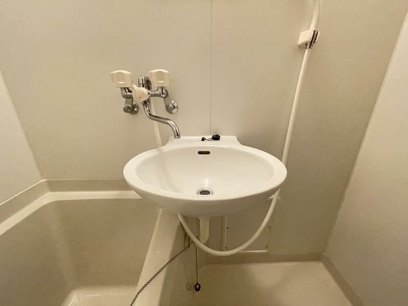 レオパレスＴＫすずめ 洗面台