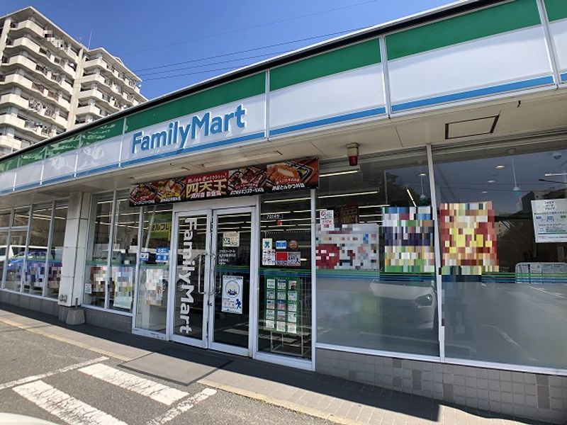 レオパレスグランドール佐世保 周辺環境
