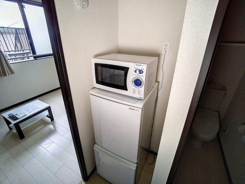 レオネクストアドラブール千寿 その他設備
