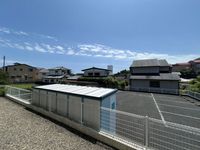 レオパレスサンヒダカ 眺望