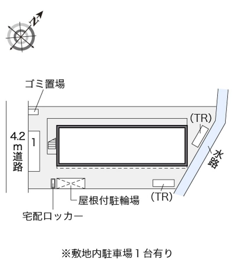 配置図