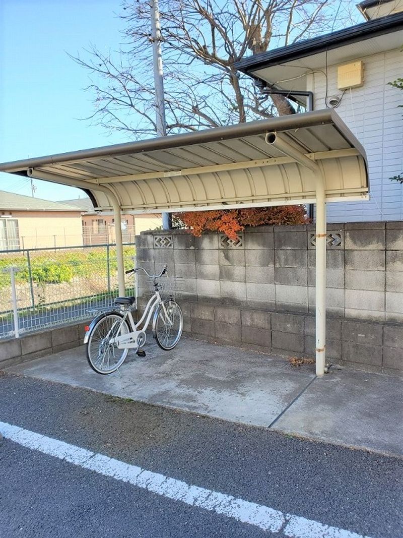 レオパレスＫｕｋｉ　Ｅａｓｔ 共用部分