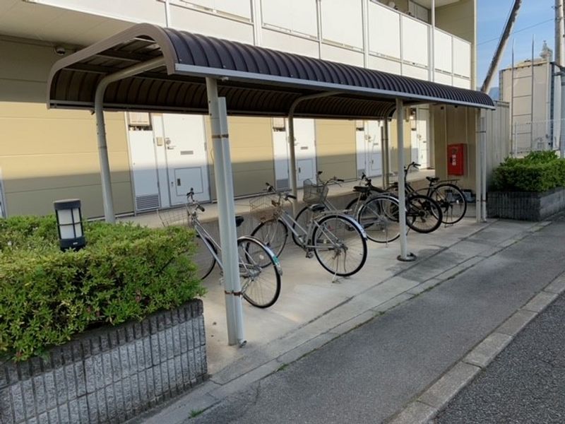 レオパレス蕉治 共用部分