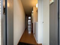 レオパレスオータム 玄関