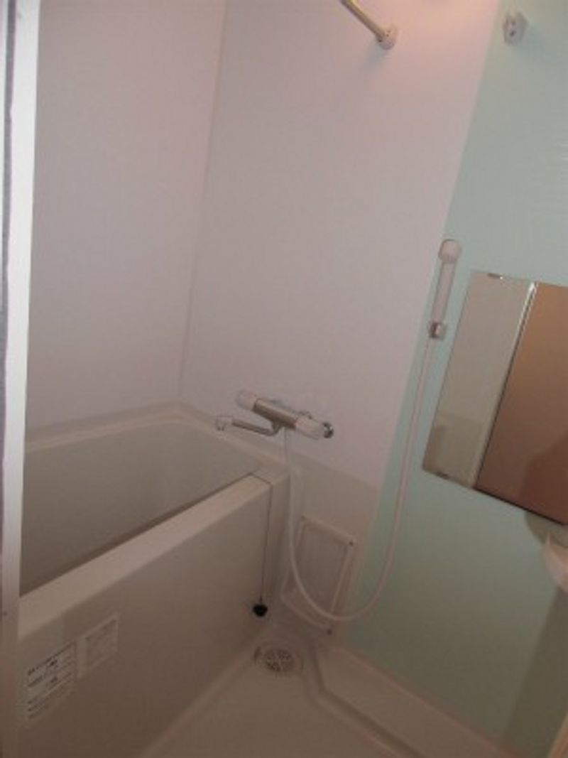 レオネクストウィステリア築地 風呂