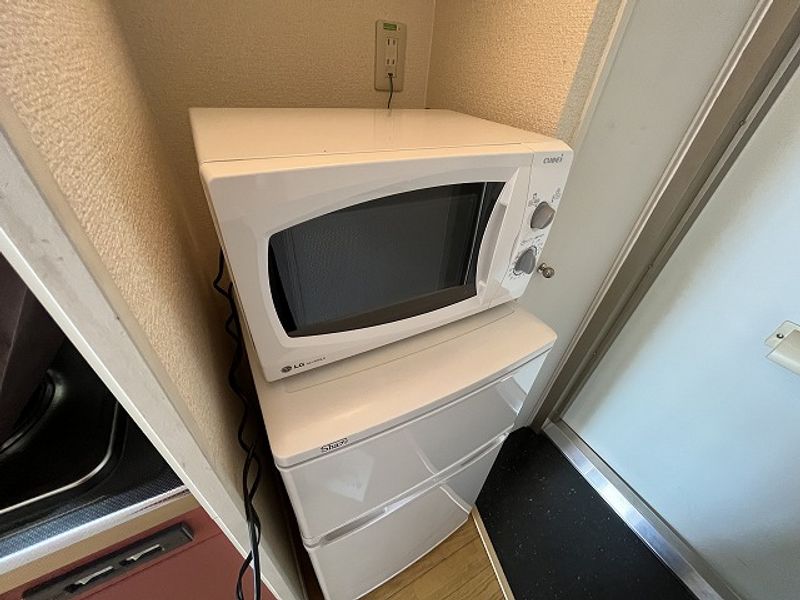 レオパレスかつらぎ その他