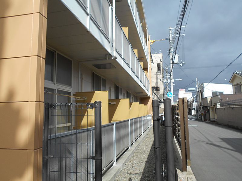 レオパレスＴ＆Ｔ 外観