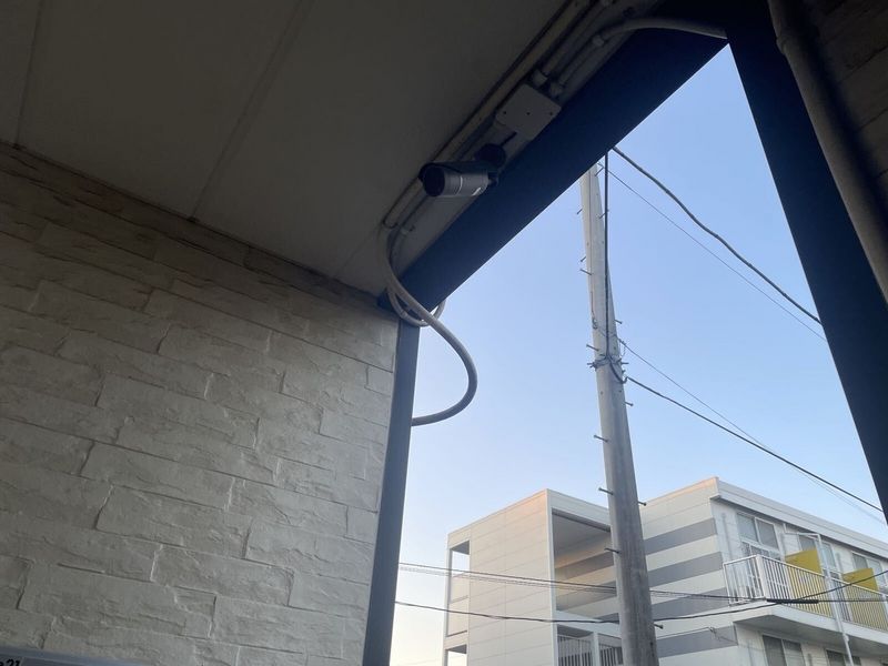 レオパレスホープ 共用部分