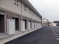 レオネクストケイクールⅡ 共用部分