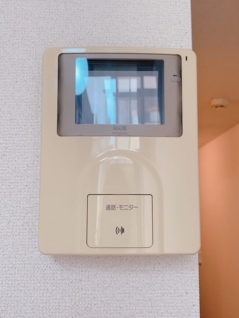レオパレスアザレ セキュリティ