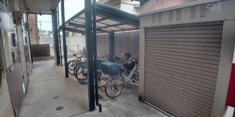 レオパレス浜町 共用部分