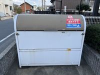 レオパレスメゾンウィル 共用部分