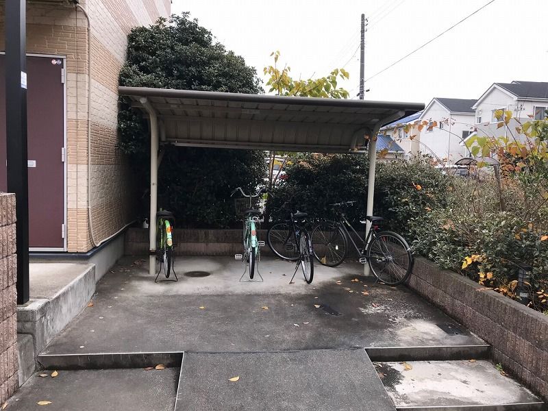 レオパレスＰｏｌａｒｉｓ 共用部分