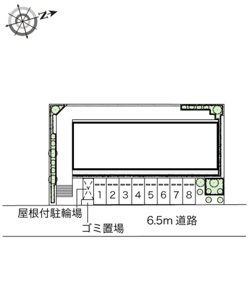 配置図