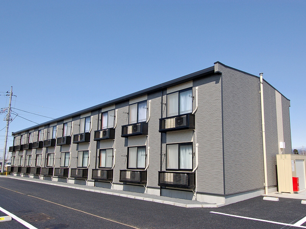 leopalace Street Beats II exterior