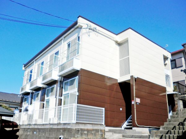 leopalace ASABA exterior