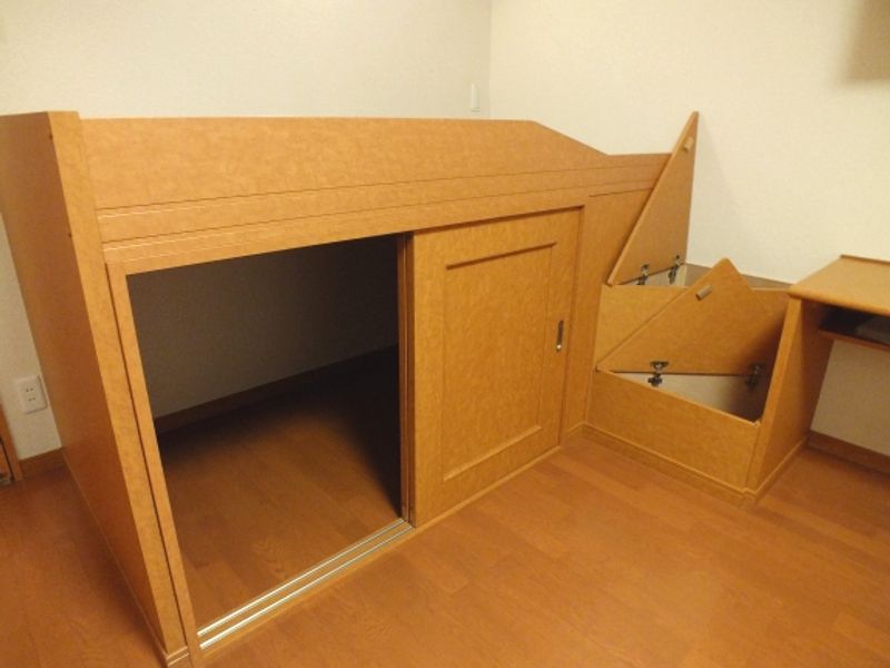 leopalace Premier 储物空间