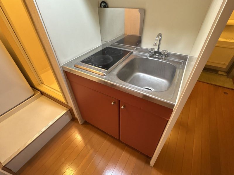 レオパレス和 キッチン