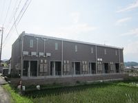 レオネクスト大道上 外観