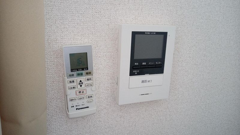 レオパレスＮＡＫＡＴＡ　Ａ セキュリティ