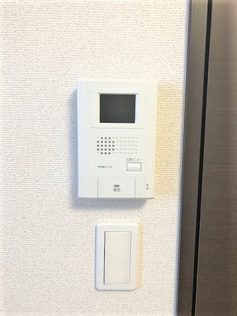 レオネクストハッピーエイトⅢ セキュリティ