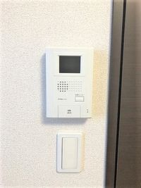 レオネクストハッピーエイトⅢ セキュリティ