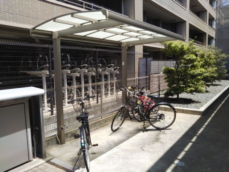 レオネクストフォレスト土井 共用部分