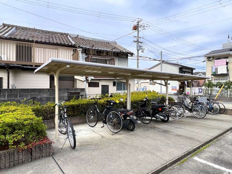 レオパレスＮＡＴＡＫＡ 共用部分
