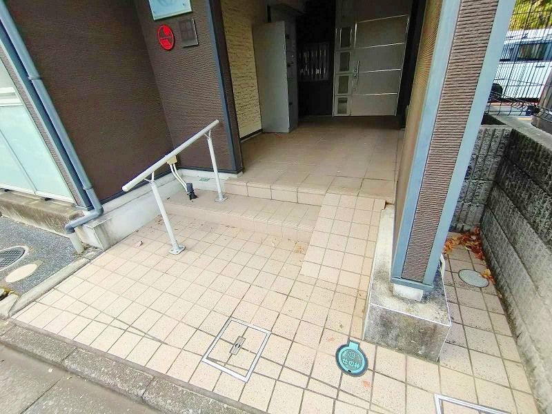 レオネクストグランツ藤２３ 共用部分