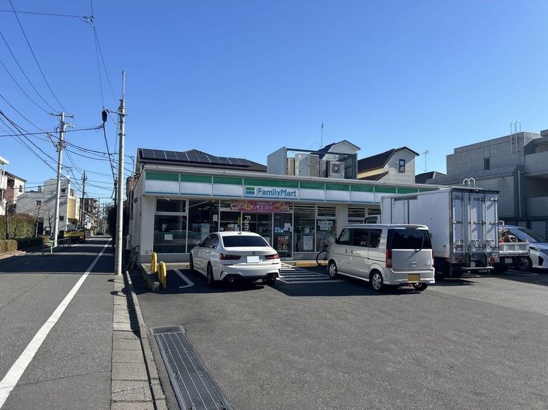 LEONEXT Wisteria Sekimachi Môi trường xung quanh