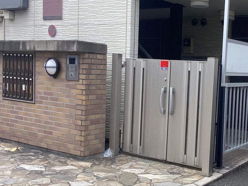 レオパレス八剱 共用部分