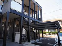 レオパレストガミ　ヒル 共用部分