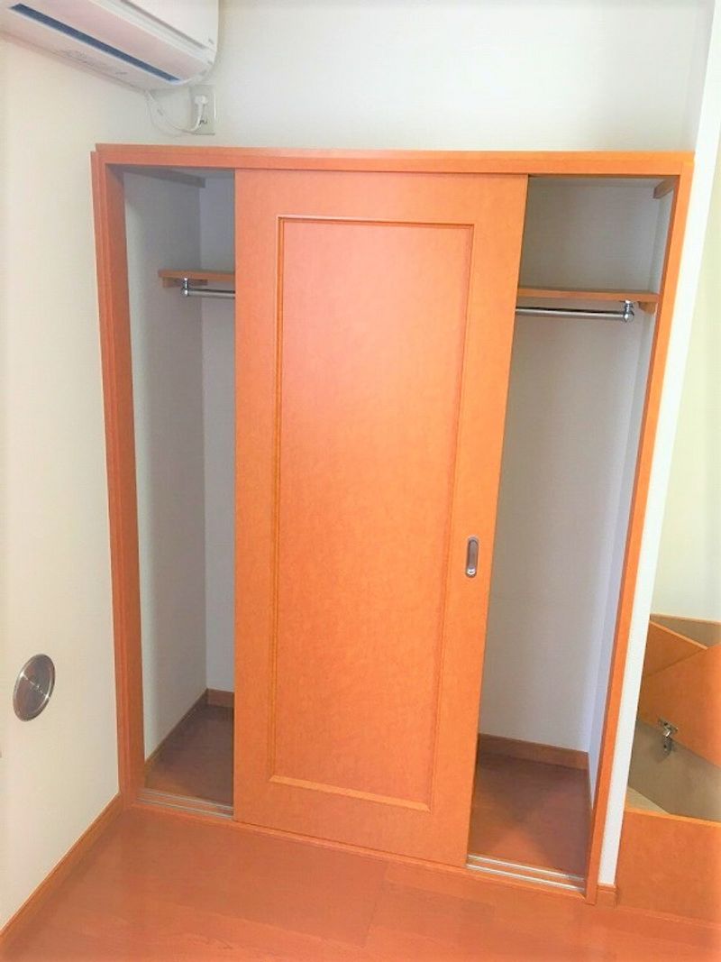 leopalace Tsuchiura C Storage