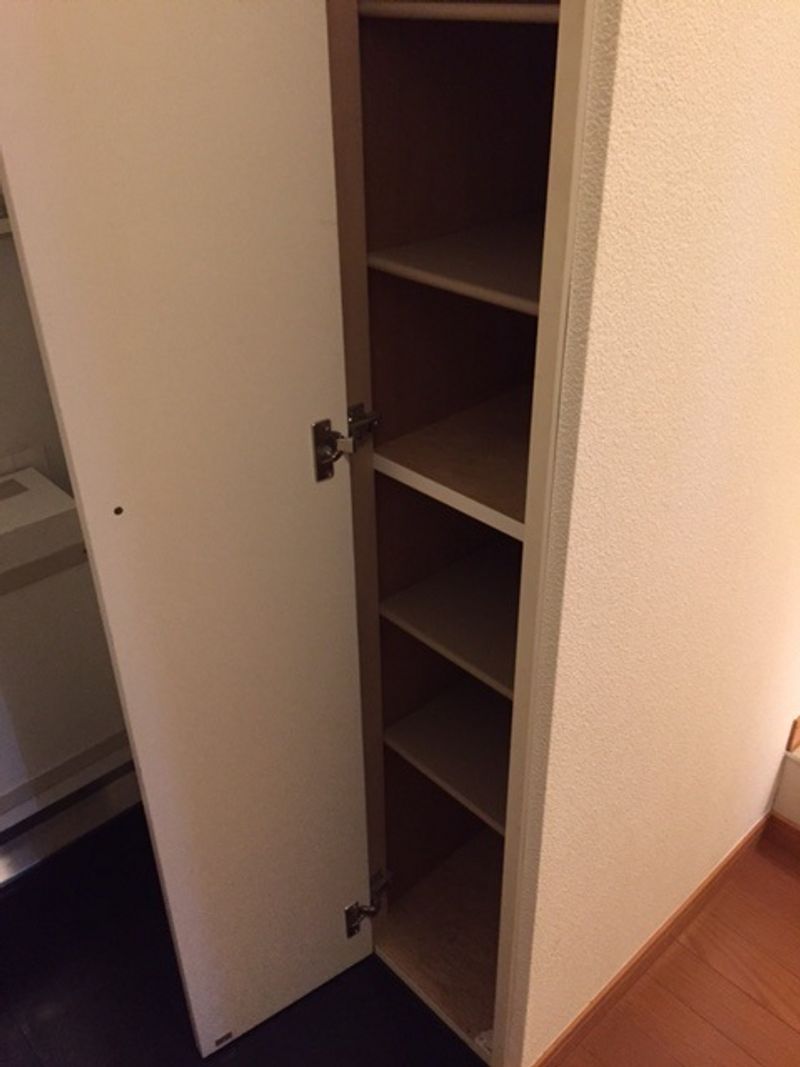 leopalace Congratia Ishikawadai 수납공간