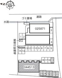 配置図